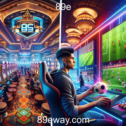 A Revolução dos Jogos de Esportes no Mundo Digital